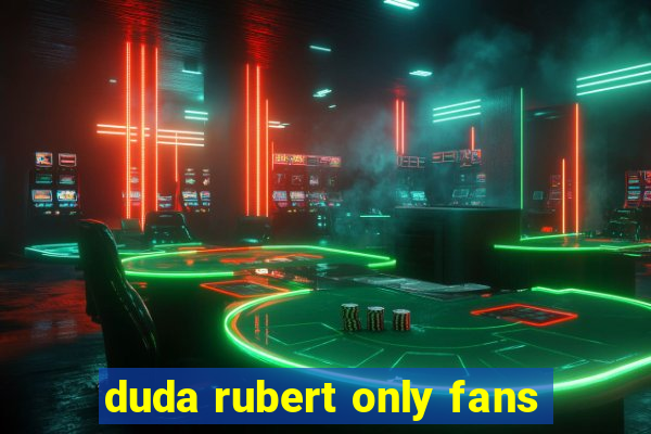 duda rubert only fans