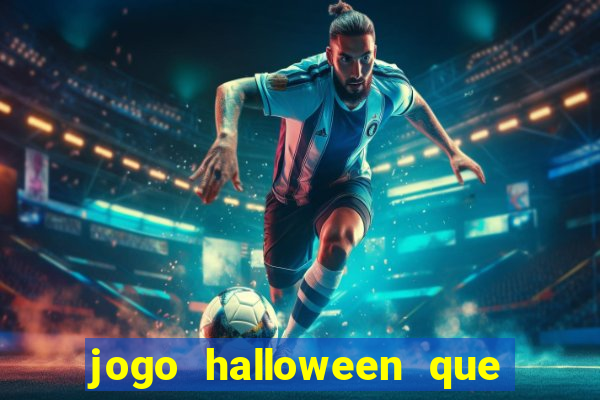 jogo halloween que ganha dinheiro