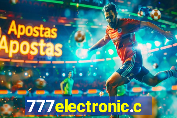 777electronic.com