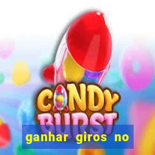 ganhar giros no coin master