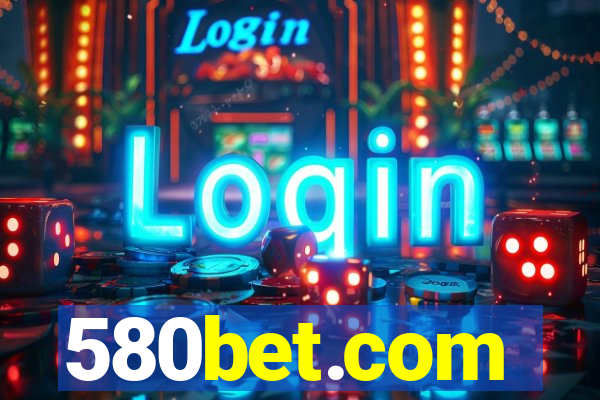 580bet.com