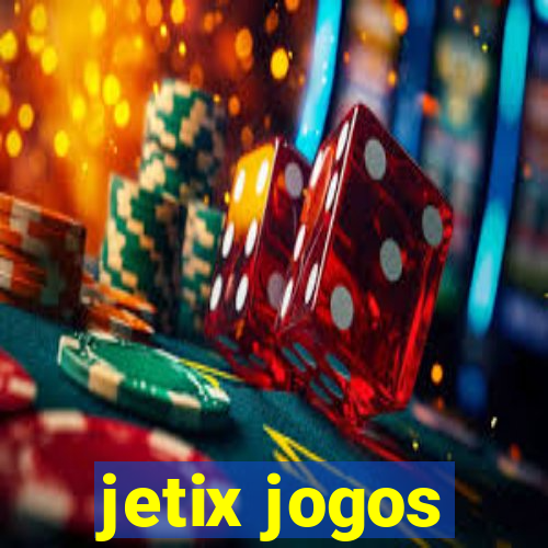 jetix jogos