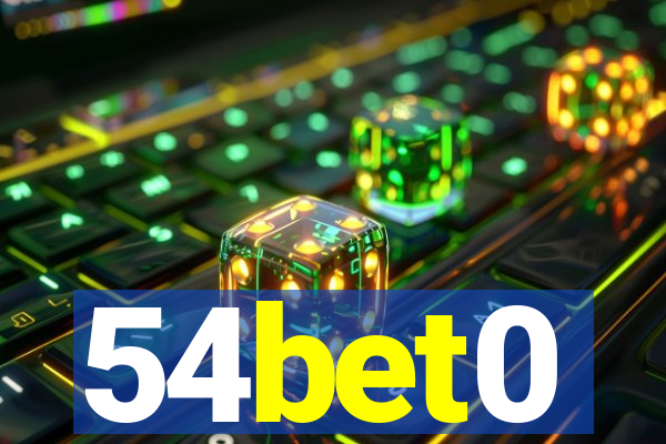 54bet0