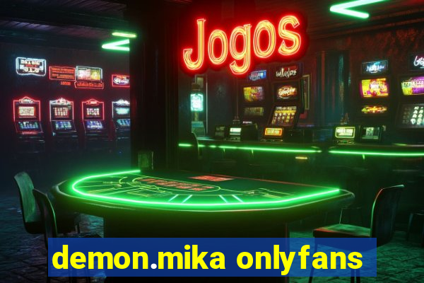 demon.mika onlyfans