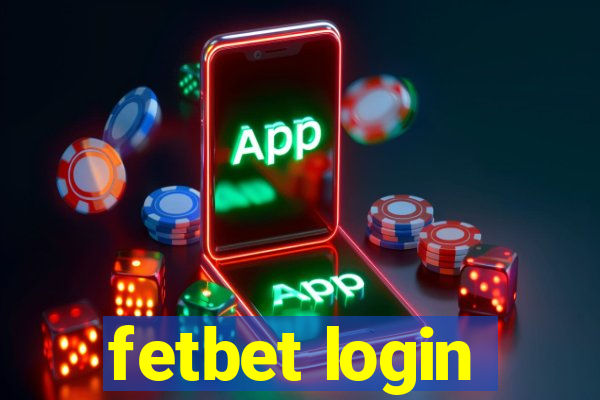 fetbet login