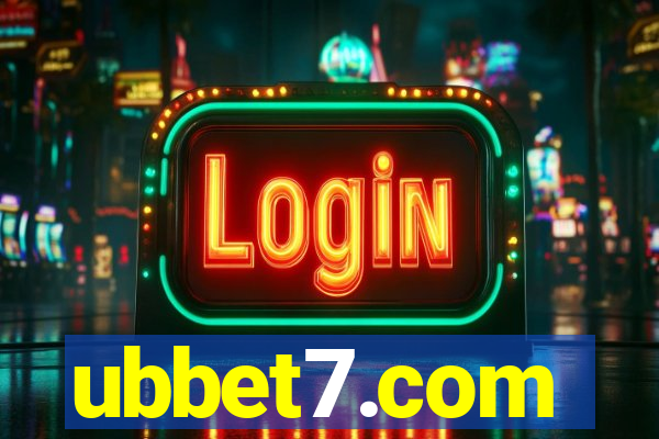 ubbet7.com