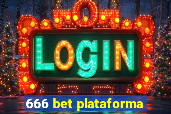 666 bet plataforma