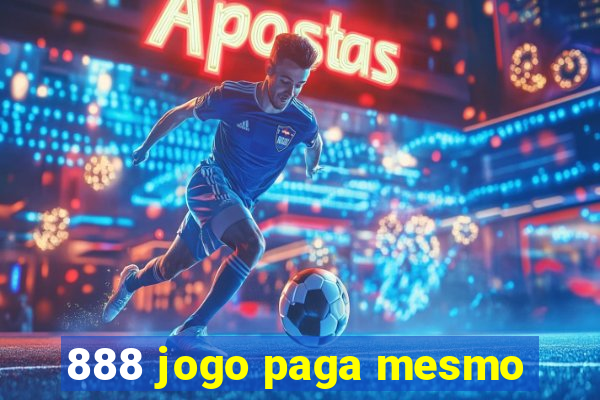 888 jogo paga mesmo