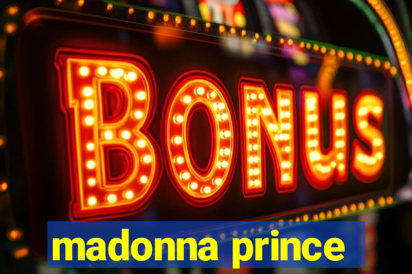 madonna prince