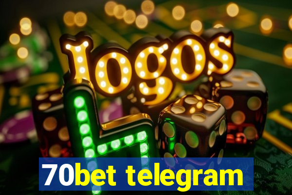 70bet telegram