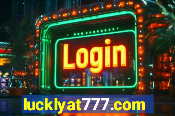 lucklyat777.com