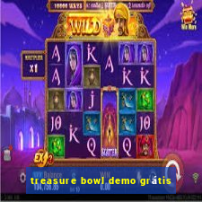 treasure bowl demo grátis