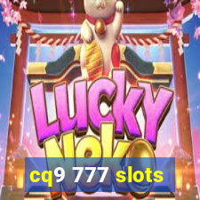 cq9 777 slots