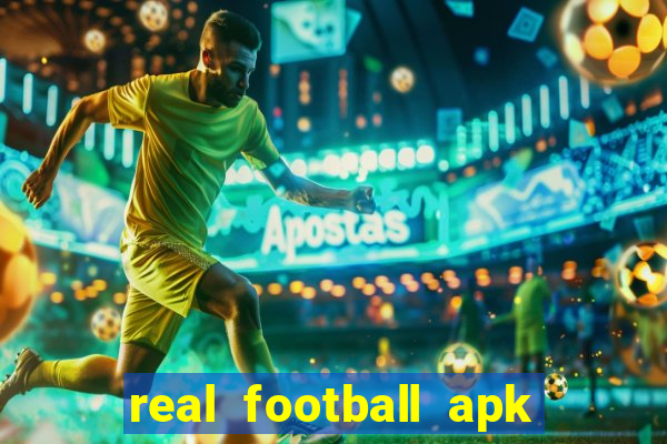 real football apk dinheiro infinito