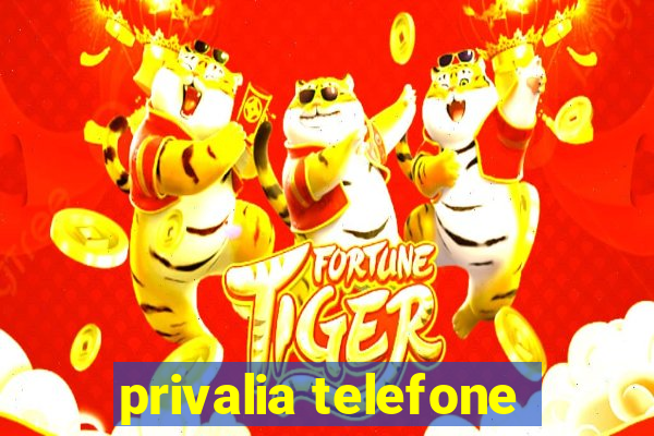 privalia telefone