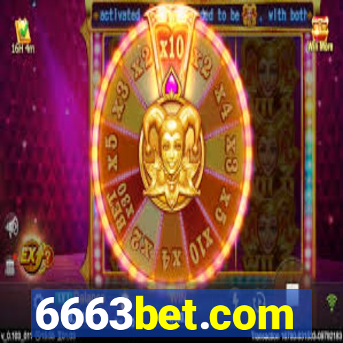 6663bet.com