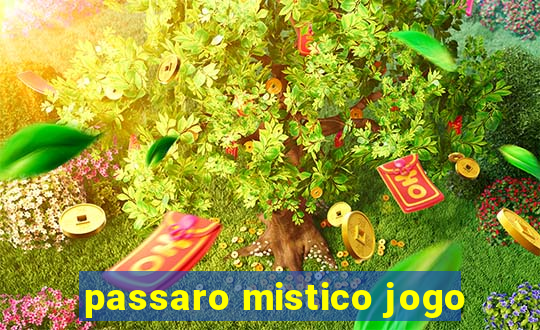 passaro mistico jogo