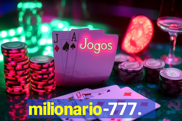 milionario-777.com