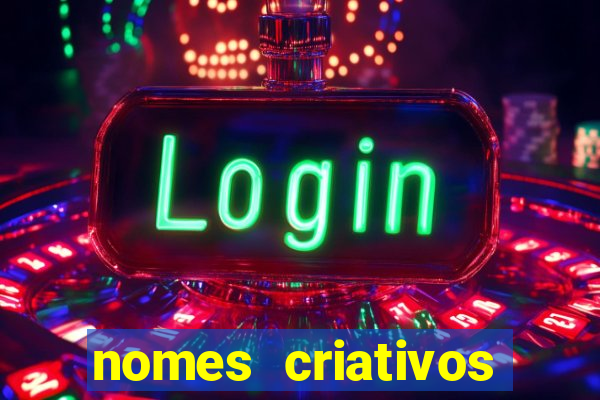 nomes criativos para clube de poker