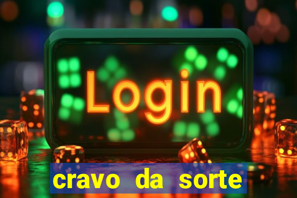 cravo da sorte jogos online