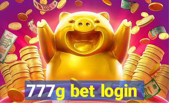 777g bet login