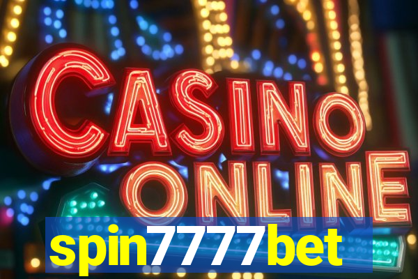 spin7777bet