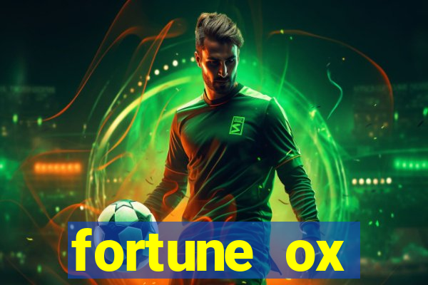 fortune ox horários pagantes