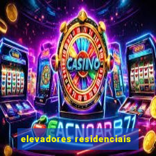 elevadores residenciais