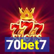 70bet7