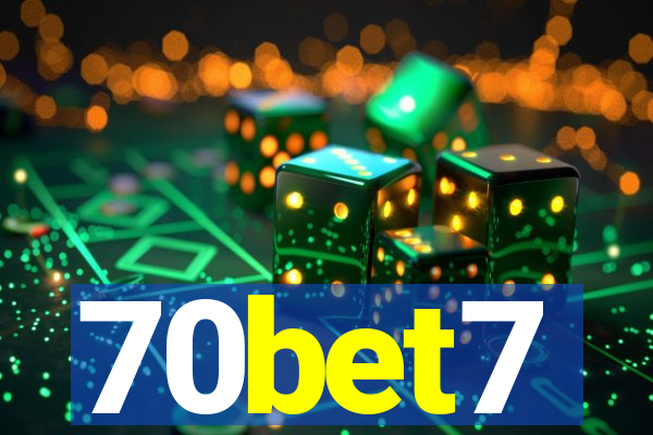 70bet7