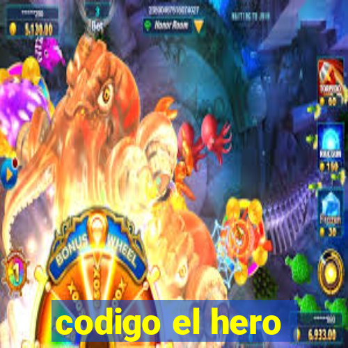 codigo el hero