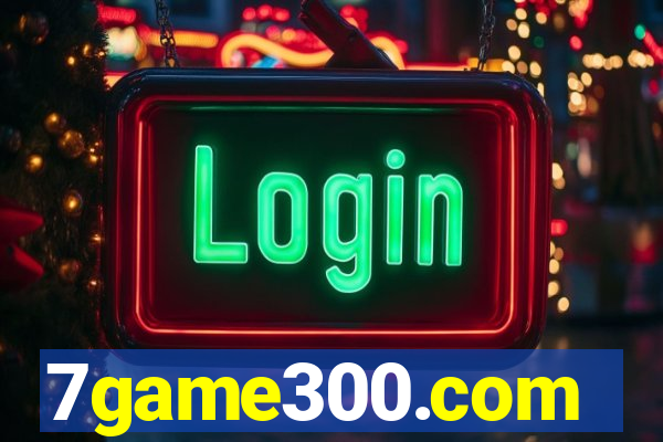 7game300.com