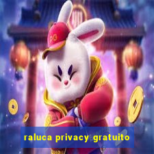 raluca privacy gratuito