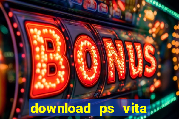 download ps vita games pkg