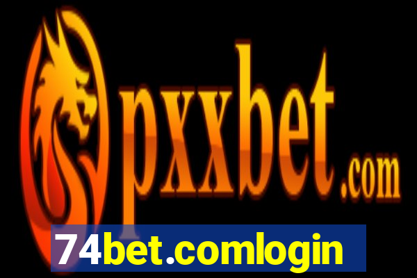 74bet.comlogin