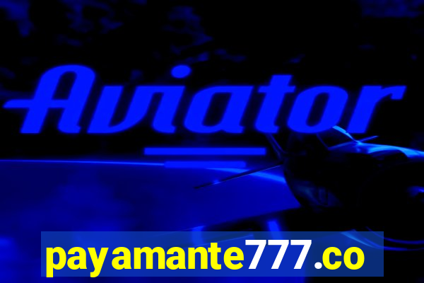 payamante777.com