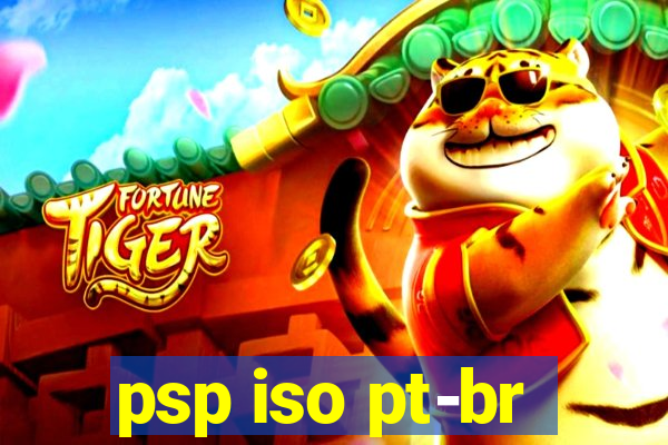 psp iso pt-br