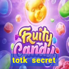 totk secret treasure under the great fish