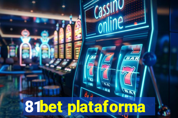 81bet plataforma