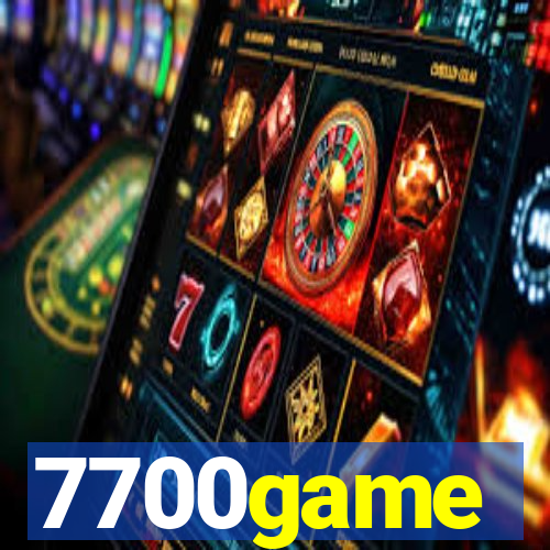 7700game