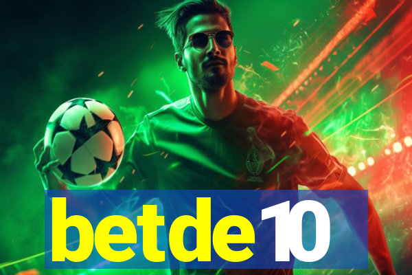 betde10