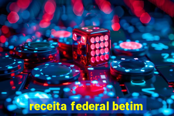 receita federal betim