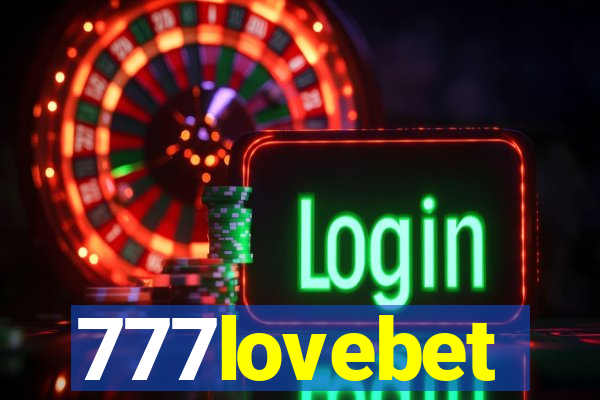 777lovebet