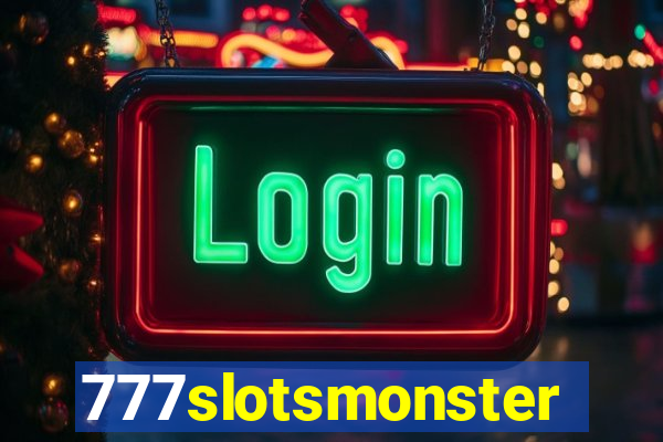 777slotsmonster