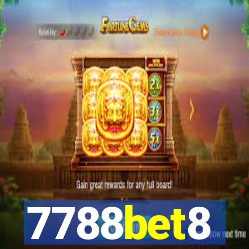 7788bet8