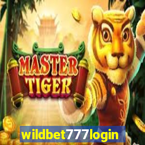 wildbet777login