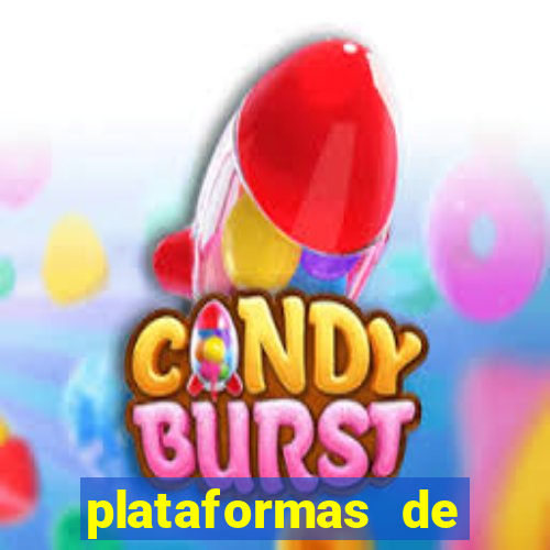 plataformas de jogos 2024