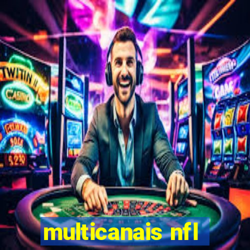 multicanais nfl