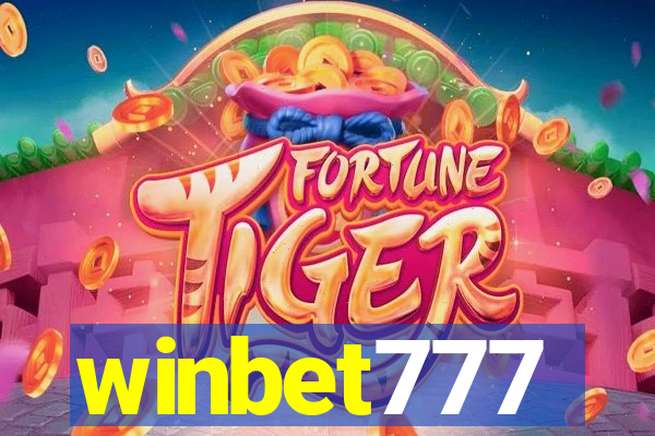 winbet777