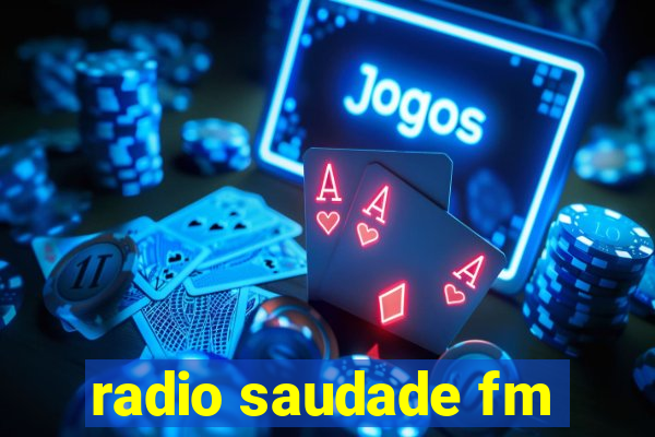 radio saudade fm